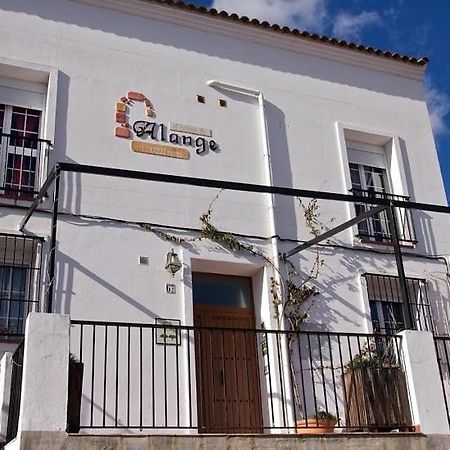 Hostal Rural El Balcon De Alange Luaran gambar