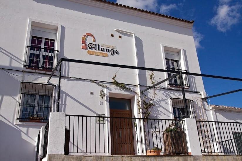 Hostal Rural El Balcon De Alange Luaran gambar